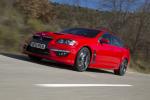 Vauxhall VXR8 2011 года
